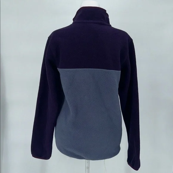 Patagonia Women's Lightweight Synchilla Snap-T Fleece Pullover Size Small - Picture 6 of 10